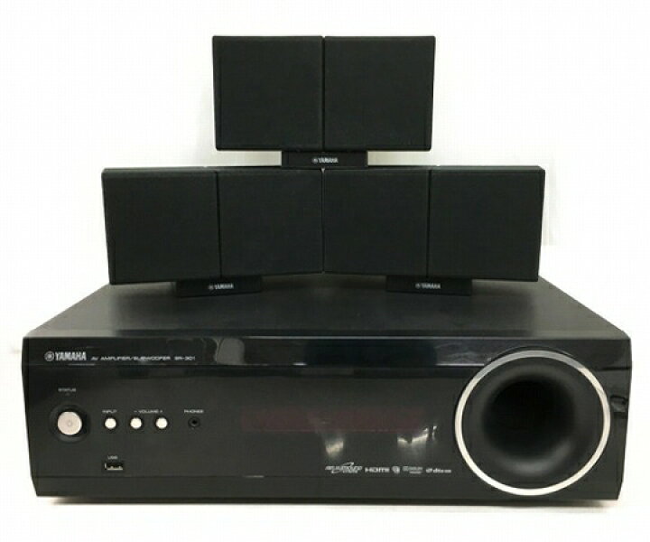 ヤマハホームシアター YAMAHA YHT-S351 （新品未使用）