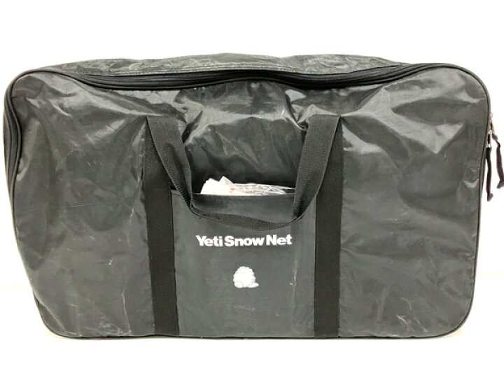 楽天市場】美品 【中古】 Yeti Snow net イエティ スノーネット 1277WD 