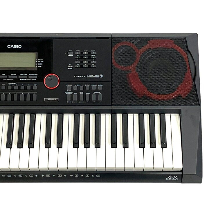 楽天市場】【中古】【動作保証】 CASIO CT-X3000 カシオ 電子 