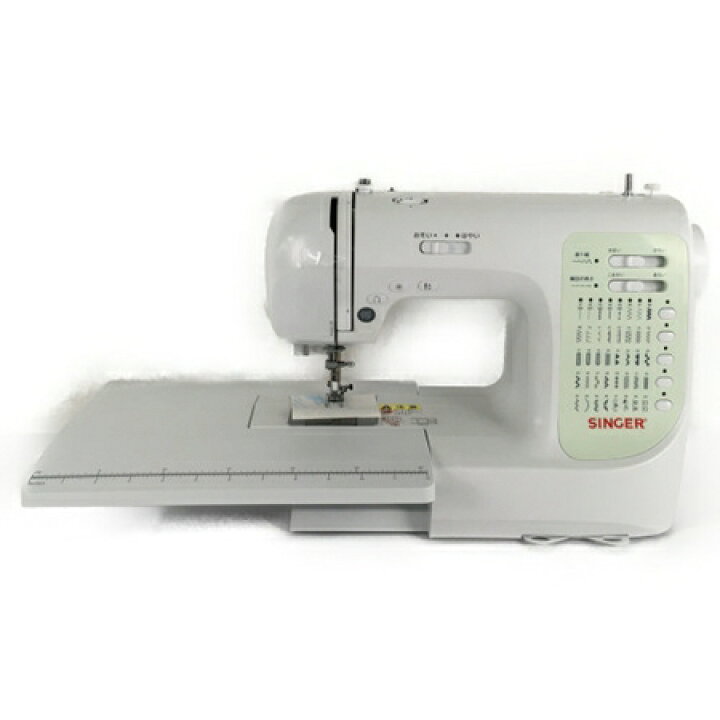 楽天市場】未使用 【中古】 SINGER SN-771 コンピュータミシン 