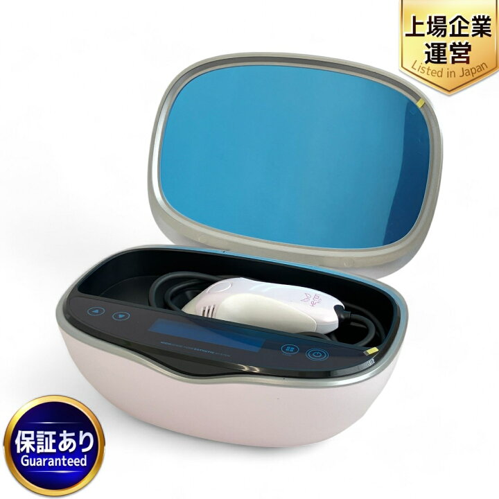 楽天市場】エムテック ke-non NIPL-2080 8.5J フラッシュ式 脱毛器 