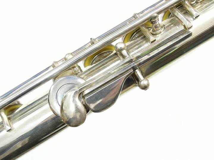 楽天市場】【中古】 MURAMATSU ムラマツフルート 総銀 フルート 1980 