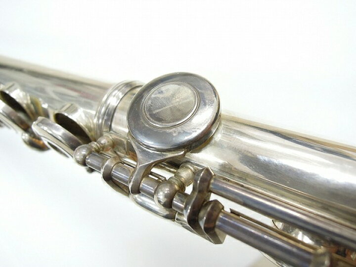 楽天市場】【中古】 MURAMATSU ムラマツフルート 総銀 フルート 1980 