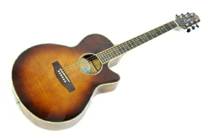 楽天市場】【中古】 Cooder by TAKAMINE TCP-560 ASG エレアコ 弦楽器 
