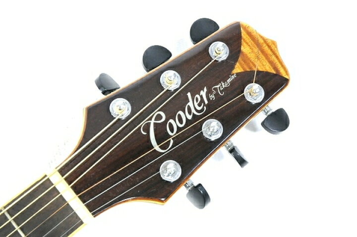 楽天市場】【中古】 Cooder by TAKAMINE TCP-560 ASG エレアコ 弦楽器 