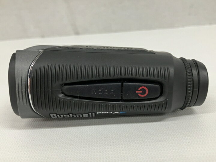 楽天市場】【中古】 Bushnell PRO XE レーザー距離計 ブッシュネル 