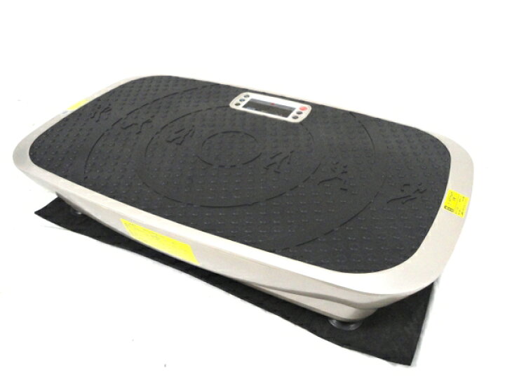 楽天市場】【中古】 ALINCO 3D 振動 マシン FAV3017 バランス ウェーブ  