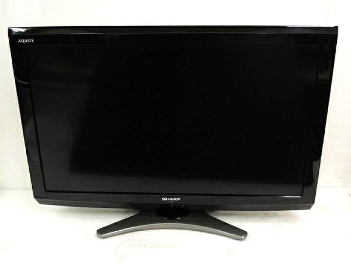 楽天市場】【中古】SHARP AQUOS 32型 液晶 TV LC-32E8 リモコン付 