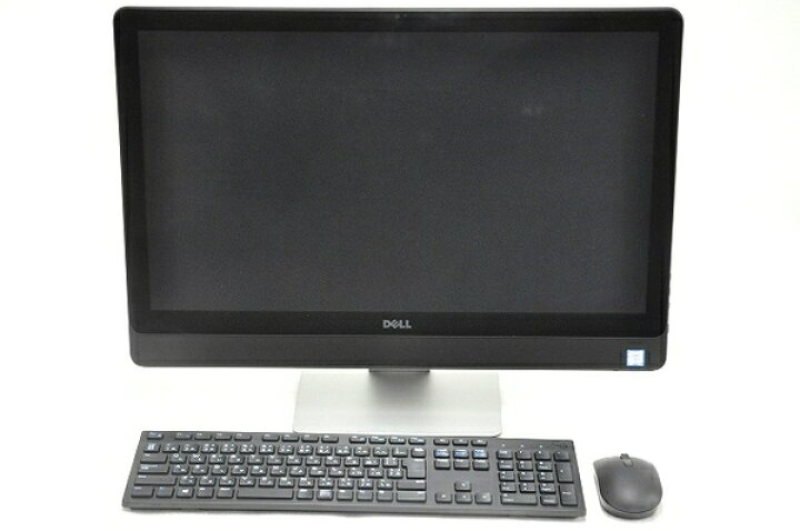 楽天市場】美品 【中古】 DELL デル Inspiron 24 5488 一体型 