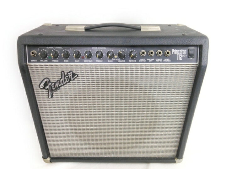 楽天市場】【中古】 Fender PR 290 Princeton 112 Plus アンプ 楽器 