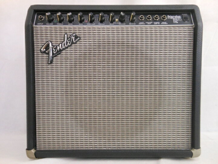楽天市場】【中古】 Fender PR 290 Princeton 112 Plus アンプ 楽器 