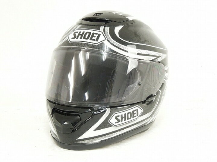 楽天市場】【中古】中古 SHOEI QWEST ETHEREAL Sサイズ55cm フル 