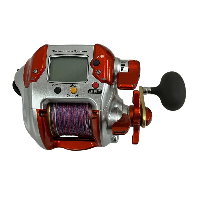 楽天市場】【中古】 SHIMANO シマノ 電動丸 1000Special 電動リール 