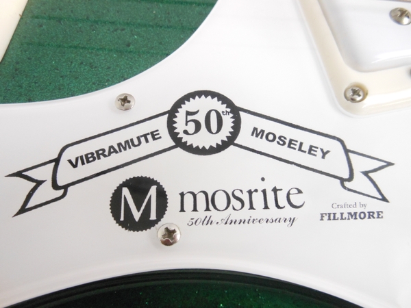 楽天市場】美品 【中古】 Mosrite 50th Anniversary 1952-2002 Model