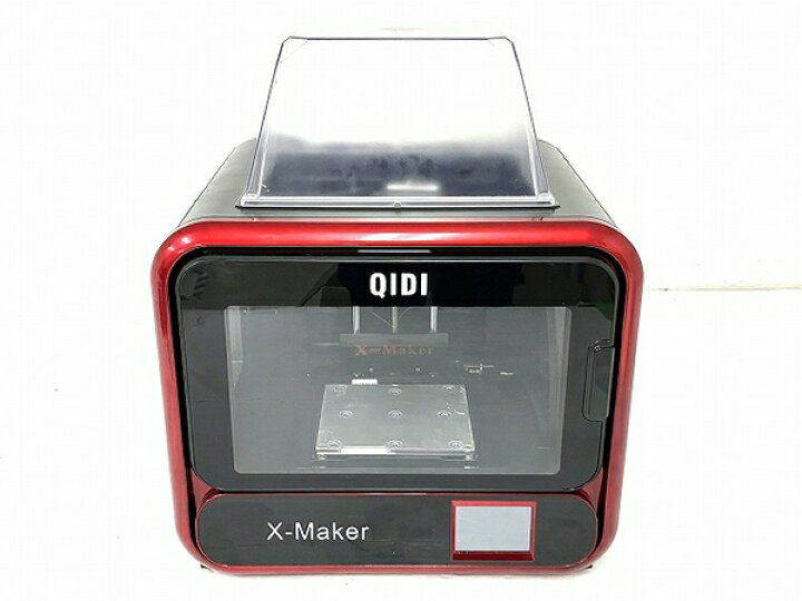 楽天市場】【中古】 【動作保証】 QIDI TECH X-Maker FFF方式 3D 