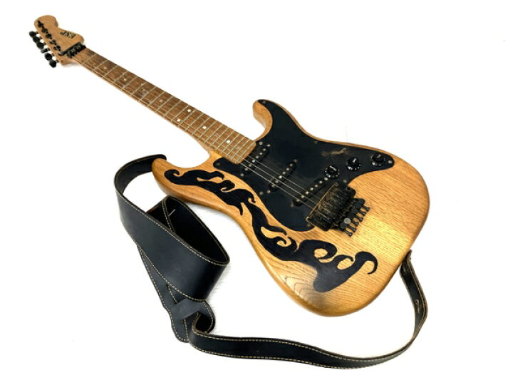 楽天市場】【中古】 ESP ストラトキャスター フロイドローズ 