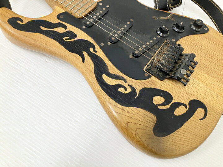 楽天市場】【中古】 ESP ストラトキャスター フロイドローズ 