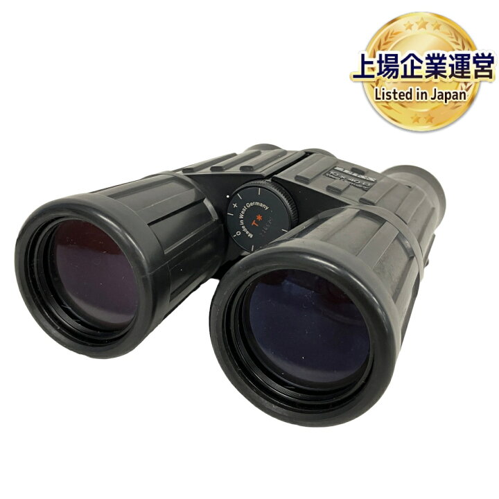 楽天市場】【中古】 ZEISS 10×40B West Germany ツァイス 双眼鏡 