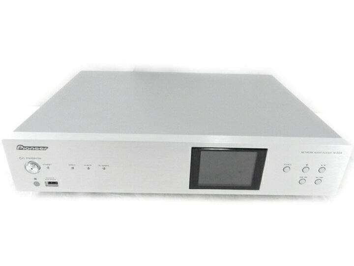 楽天市場】美品 【中古】 PIONEER パイオニア N-50A ネットワーク ｜その他