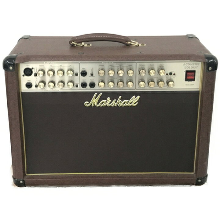 楽天市場】【中古】 Marshall AS80R ACOUSTIC SOLOIST  