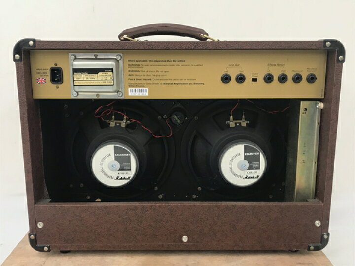 楽天市場】【中古】 Marshall AS80R ACOUSTIC SOLOIST 