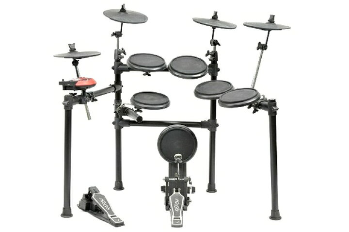 楽天市場】【中古】 MEDELI メデリ 電子ドラム DD512J 電子 ドラム 