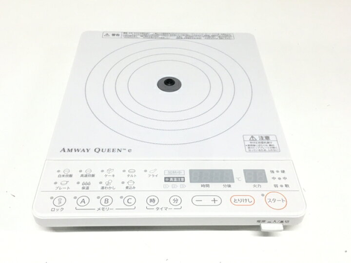 楽天市場】【中古】 Amway アムウェイ 284811J クィーンe 