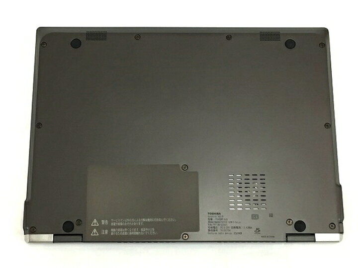 楽天市場】【中古】 TOSHIBA 東芝 dynabook V62/B PV62BMP-NJA 2in1 