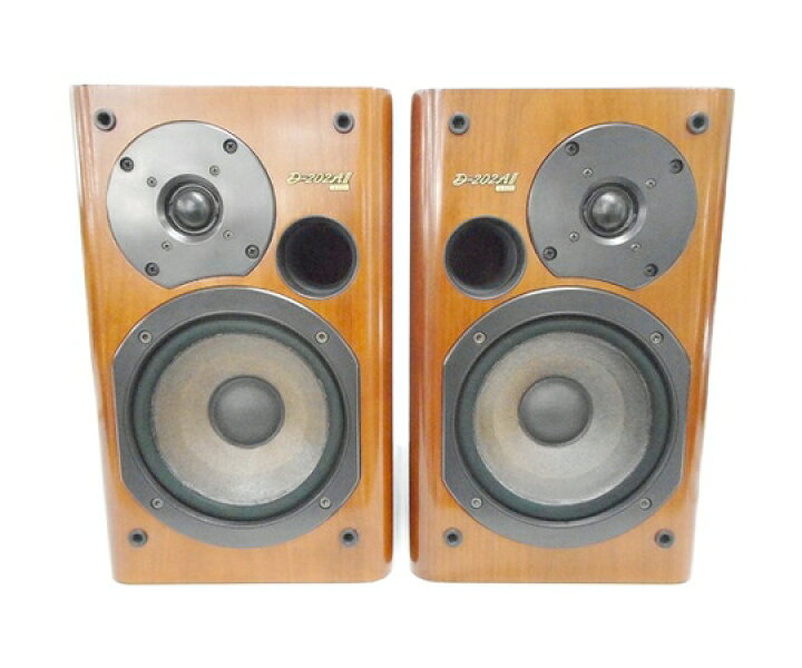 楽天市場】【中古】 中古 ONKYO D-202AII LTD スピーカー ペア 音響 