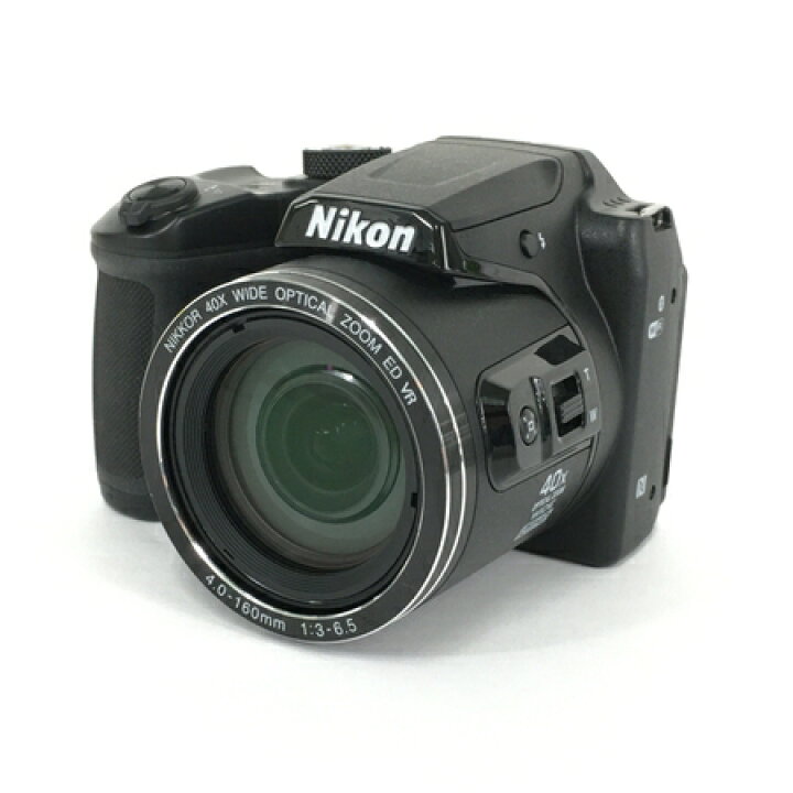 楽天市場】【中古】 Nikon デジタルカメラ COOLPIX B500 ブラック 