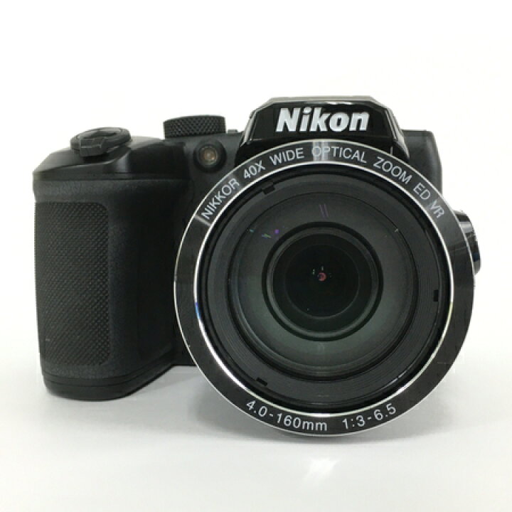 楽天市場】【中古】 Nikon デジタルカメラ COOLPIX B500 ブラック 