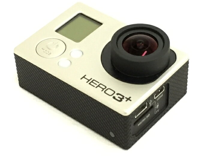 楽天市場】【中古】 GoPro ゴープロ アクションカメラ HERO 3+ 
