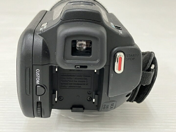 楽天市場】【中古】 Canon iVIS HF G10 デジタルビデオカメラ 2011年製 