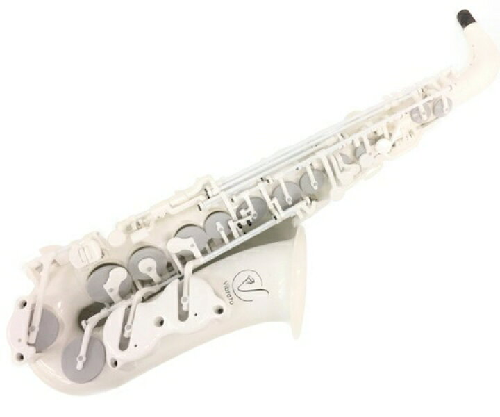 楽天市場】【中古】 Vibrato Sax ヴァイブラート アルトサックス 白 