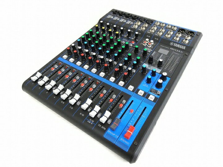 楽天市場】美品 【中古】 YAMAHA ヤマハ MG12XU アナログミキサー 