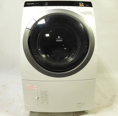 楽天市場】【中古】Panasonic パナソニック NA-VR5600R-W 洗濯機
