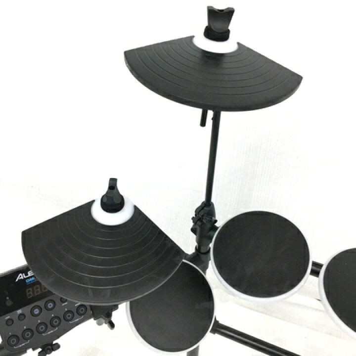 ALESIS DM LITE 室内用 喧騒 電子ドラム LED ライトアップ アレシス