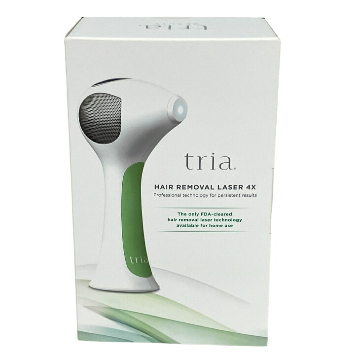 楽天市場】美品 【中古】 【動作保証】 tria トリア LHR4.0 HAIR 