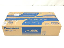 未使用 【中古】 Panasonic DIGA DMR-2X301 ブルーレイディスクレコーダー 未使用 T8297950