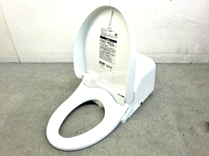 楽天市場 美品 中古 美品 新築 取り外し品 Toto Tcf9423 Nw1 ウォシュレット 一体形 機能部 トイレ O Rere 安く買えるドットコム