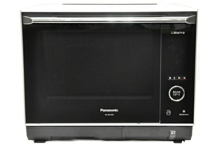 楽天市場】【中古】 Panasonic パナソニック 3つ星 ビストロ NE-BS1300 