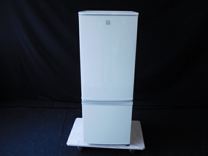 楽天市場】【中古】 SHARP シャープ SJ-17E3-KW 167L 2ドア ノンフロン 