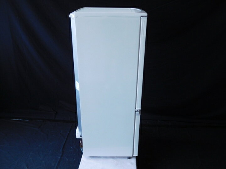楽天市場】【中古】 SHARP シャープ SJ-17E3-KW 167L 2ドア ノンフロン 