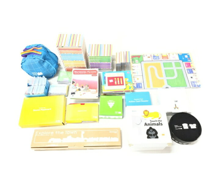 楽天市場】【中古】 【中古】Benesse ベネッセ Worldwide Kids 