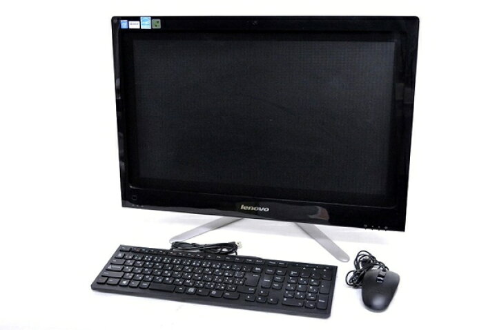 楽天市場】【中古】Lenovo C440 57323130 Win8 64bit 一体型 PC 中古 