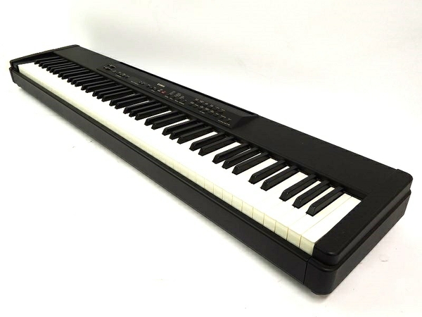 【中古】YAMAHA P-80 電子 ピアノ キーボード 88鍵盤 スピーカー付き 楽器 電子ピアノ・キーボード 電子ピアノ ヤマハ T1982409  | ReRe（安く買えるドットコム）