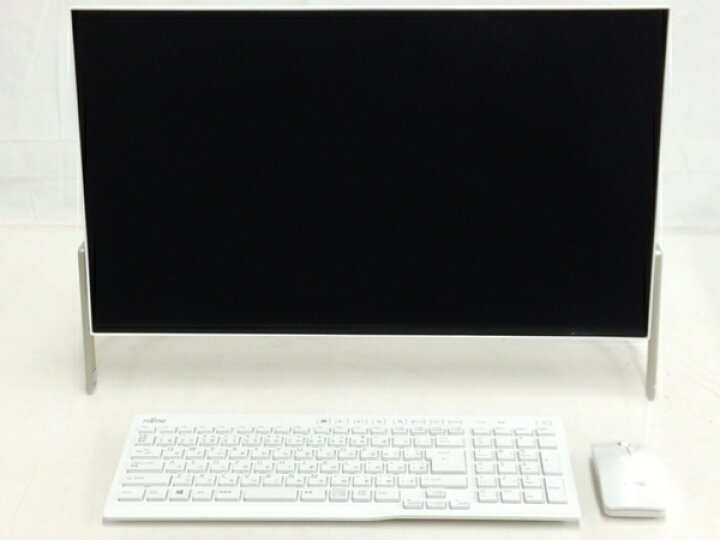 楽天市場】【中古】 FUJITSU 富士通 FMV ESPRIMO FH70/B3 FMVF70B3W 一  