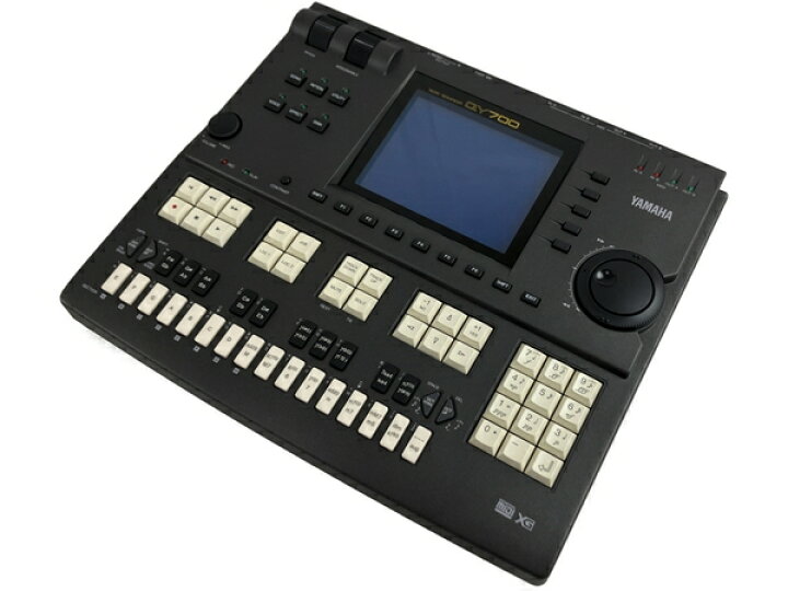 楽天市場】【中古】 YAMAHA ヤマハ QY700 ミュージックシーケンサー 