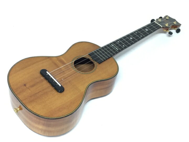 楽天市場】【中古】 LA Uke(ラウケ) ウクレレ TE-100KK ハードケース 
