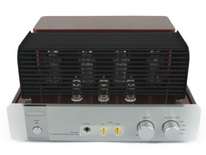 楽天市場】【中古】 TRIODE トライオード TRV-35SE 真空管 プリメイン 